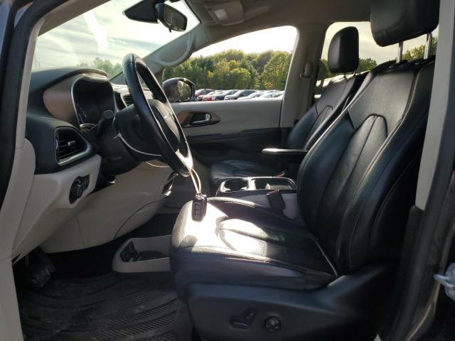 2C4RC1BG4JR317611 - 2018 CHRYSLER PACIFICA TOURING L Szary zdjęcie 7