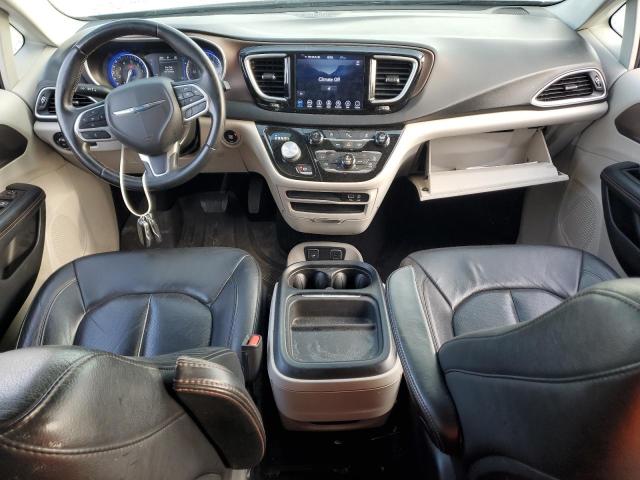 2C4RC1BG4JR317611 - 2018 CHRYSLER PACIFICA TOURING L Szary zdjęcie 8