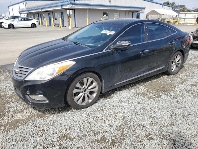 2012 HYUNDAI AZERA GLS, null