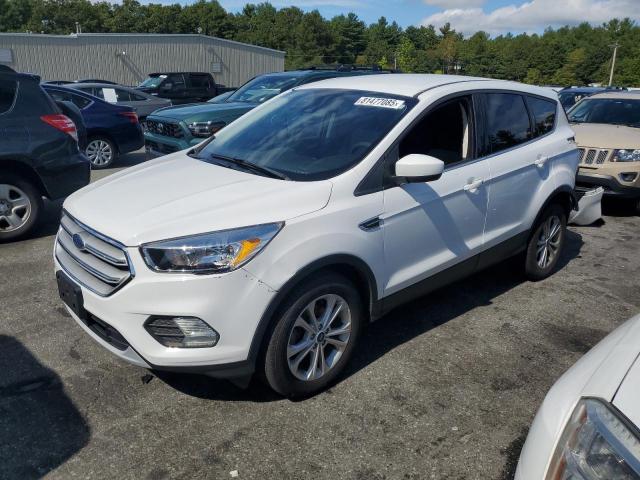 2018 FORD ESCAPE SE, 