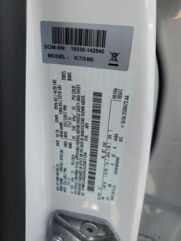 1FMCU0GDXJUD61154 - 2018 FORD ESCAPE SE Սպիտակ լուսանկար 12