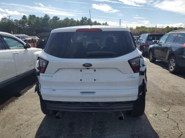 1FMCU0GDXJUD61154 - 2018 FORD ESCAPE SE Սպիտակ լուսանկար 6