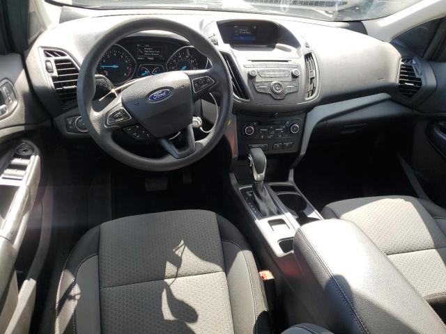 1FMCU0GDXJUD61154 - 2018 FORD ESCAPE SE Սպիտակ լուսանկար 8