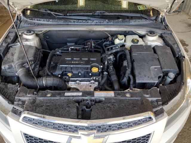 1G1PF5S96B7190105 - 2011 CHEVROLET CRUZE LT GOLD photo 11