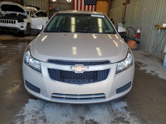 1G1PF5S96B7190105 - 2011 CHEVROLET CRUZE LT GOLD photo 5