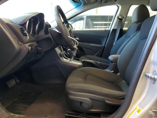 1G1PF5S96B7190105 - 2011 CHEVROLET CRUZE LT GOLD photo 7