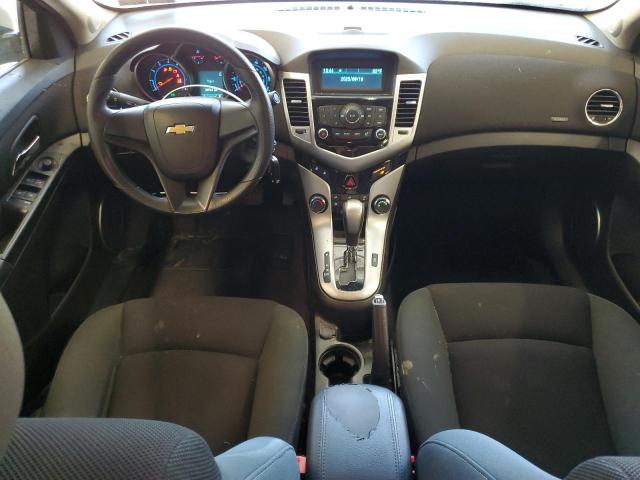 1G1PF5S96B7190105 - 2011 CHEVROLET CRUZE LT GOLD photo 8