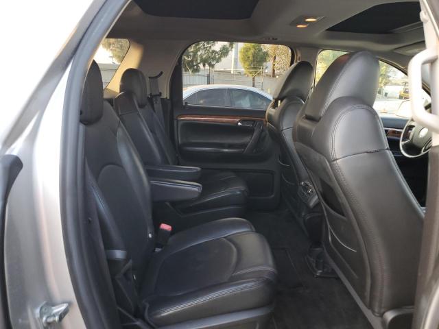 5GZER33718J262944 - 2008 SATURN OUTLOOK XR ვერცხლისფერი ფოტო 11