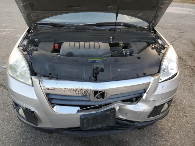 5GZER33718J262944 - 2008 SATURN OUTLOOK XR ვერცხლისფერი ფოტო 12