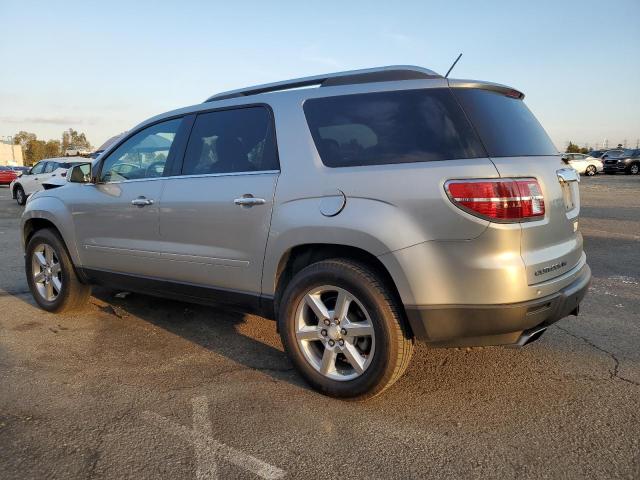 5GZER33718J262944 - 2008 SATURN OUTLOOK XR ვერცხლისფერი ფოტო 2