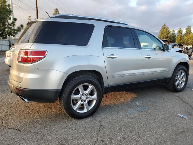 5GZER33718J262944 - 2008 SATURN OUTLOOK XR ვერცხლისფერი ფოტო 3