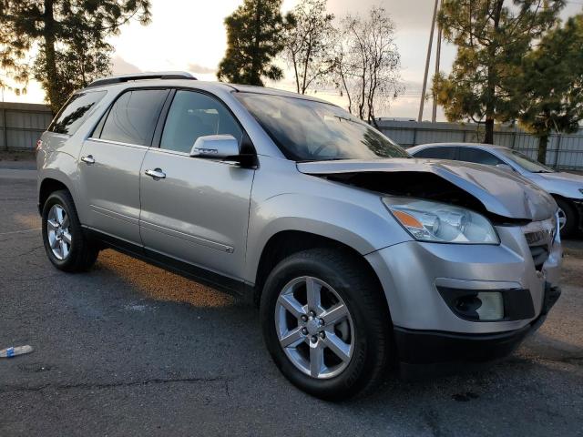 5GZER33718J262944 - 2008 SATURN OUTLOOK XR ვერცხლისფერი ფოტო 4