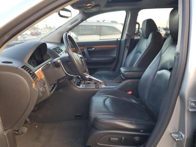 5GZER33718J262944 - 2008 SATURN OUTLOOK XR ვერცხლისფერი ფოტო 7