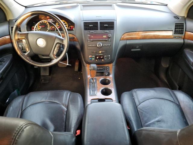 5GZER33718J262944 - 2008 SATURN OUTLOOK XR ვერცხლისფერი ფოტო 8