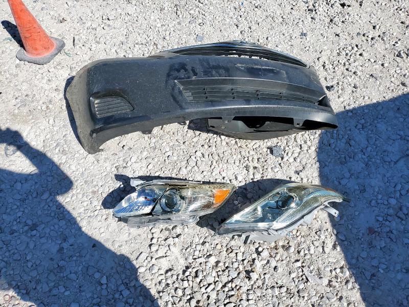 4T1BF3EK4BU136366 - 2011 TOYOTA CAMRY BASE GRAY photo 12