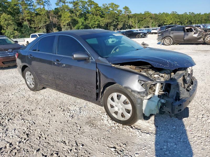 4T1BF3EK4BU136366 - 2011 TOYOTA CAMRY BASE GRAY photo 4