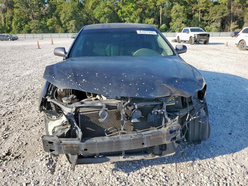 4T1BF3EK4BU136366 - 2011 TOYOTA CAMRY BASE GRAY photo 5