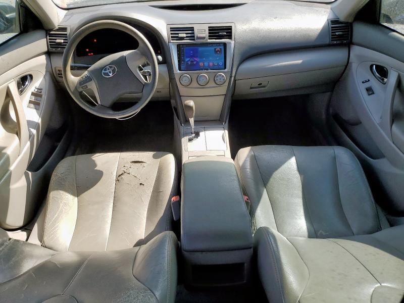 4T1BF3EK4BU136366 - 2011 TOYOTA CAMRY BASE GRAY photo 8