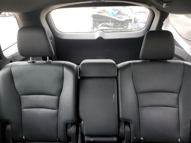 5FNYF8H52NB007007 - 2022 HONDA PASSPORT EXL შავი ფოტო 10