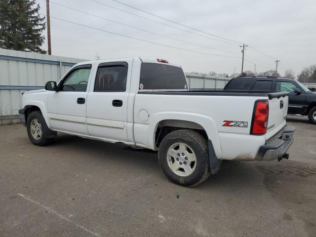 2GCEK13T241414564 - 2004 CHEVROLET SILVERADO K1500 WHITE photo 2