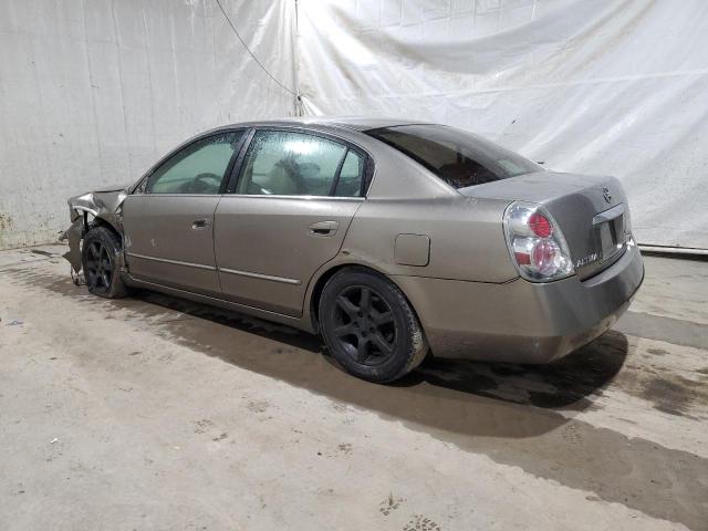 1N4AL11D65N495582 - 2005 NISSAN ALTIMA S SILVER photo 2