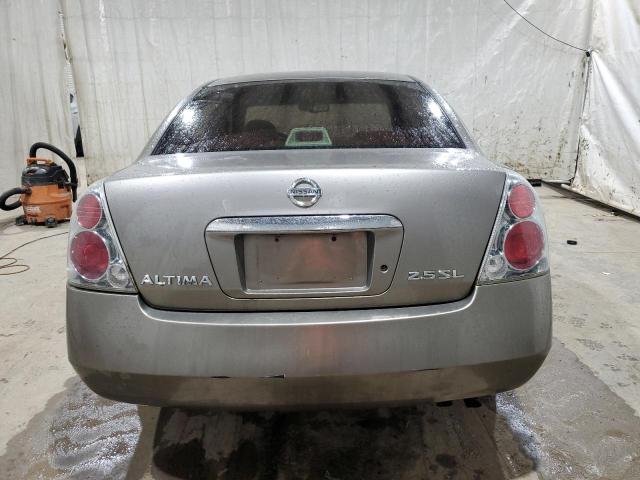 1N4AL11D65N495582 - 2005 NISSAN ALTIMA S SILVER photo 6