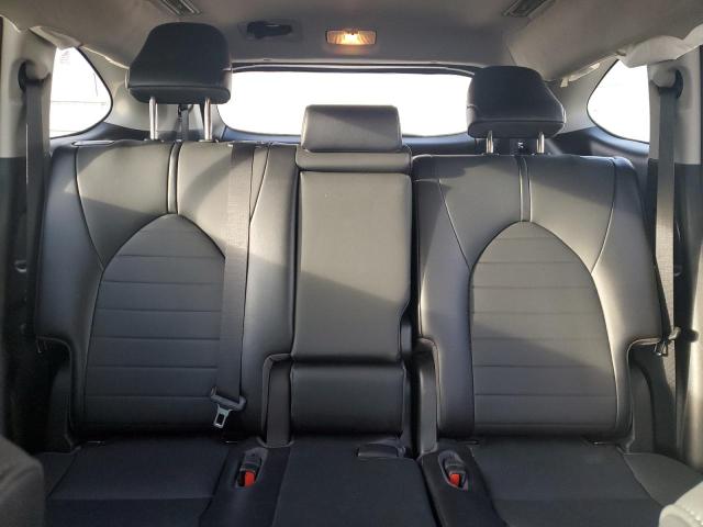 5TDGZRAH7MS053066 - 2021 TOYOTA HIGHLANDER XLE SILVER photo 10