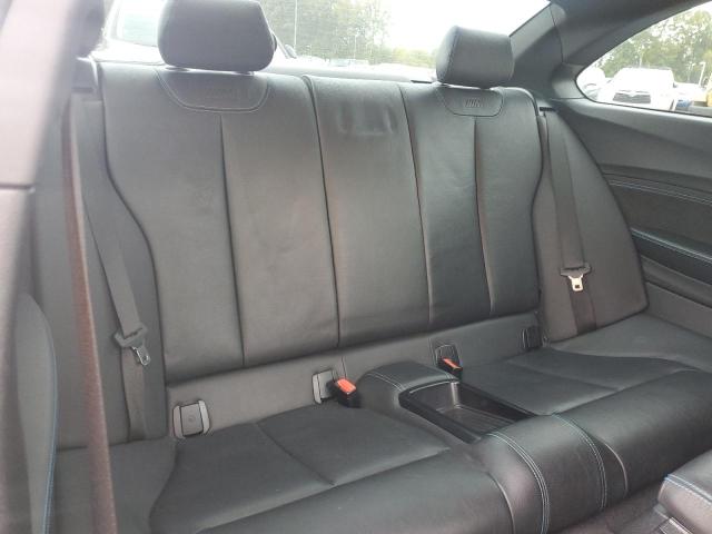 WBS1H9C31HV888417 - 2017 BMW M2 黑色 照片 10