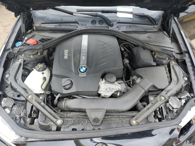 WBS1H9C31HV888417 - 2017 BMW M2 黑色 照片 11