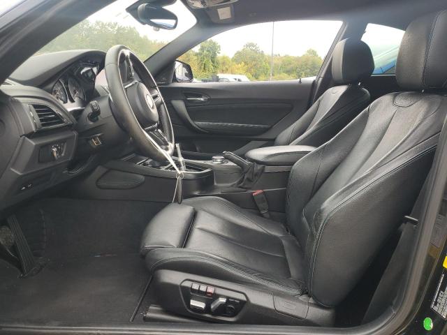 WBS1H9C31HV888417 - 2017 BMW M2 黑色 照片 7