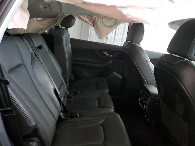 WA1VAAF76JD031688 - 2018 AUDI Q7 PRESTIGE GRAY photo 10