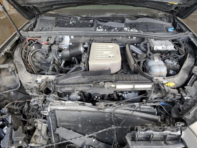 WA1VAAF76JD031688 - 2018 AUDI Q7 PRESTIGE GRAY photo 11