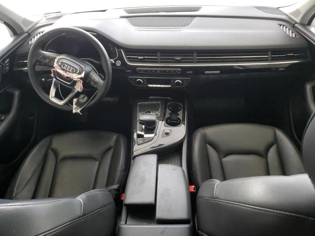 WA1VAAF76JD031688 - 2018 AUDI Q7 PRESTIGE GRAY photo 8