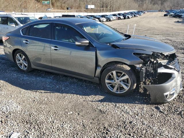 1N4AL3AP0EC102600 - 2014 NISSAN ALTIMA 2.5 GRAY photo 4