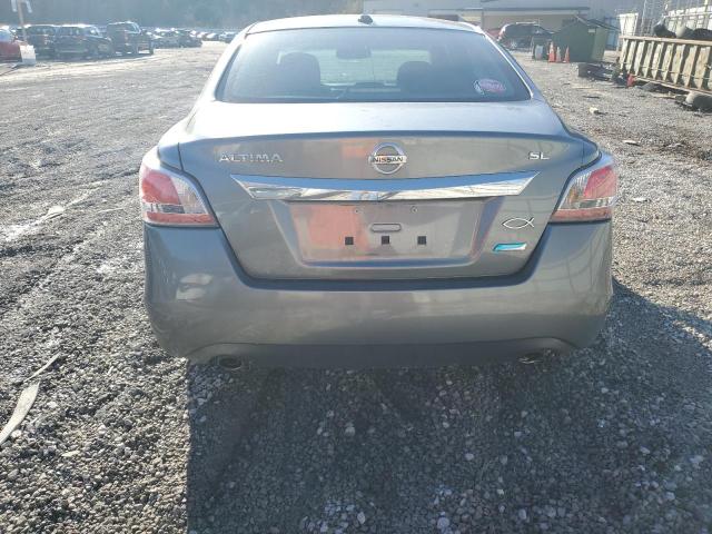 1N4AL3AP0EC102600 - 2014 NISSAN ALTIMA 2.5 GRAY photo 6