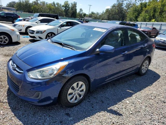 2015 HYUNDAI ACCENT GLS, 