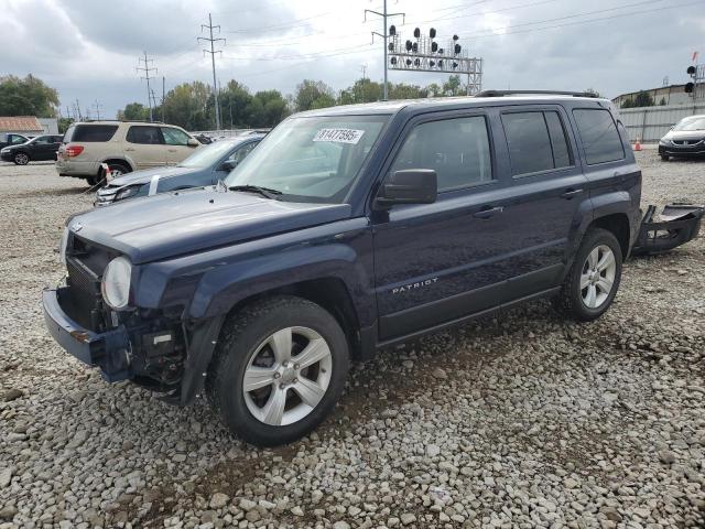 2012 JEEP PATRIOT SPORT, 