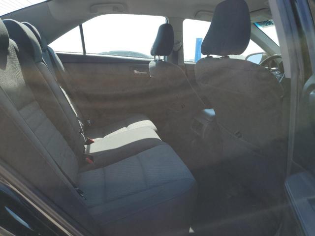 4T4BF1FK2FR502405 - 2015 TOYOTA CAMRY LE BLACK photo 10