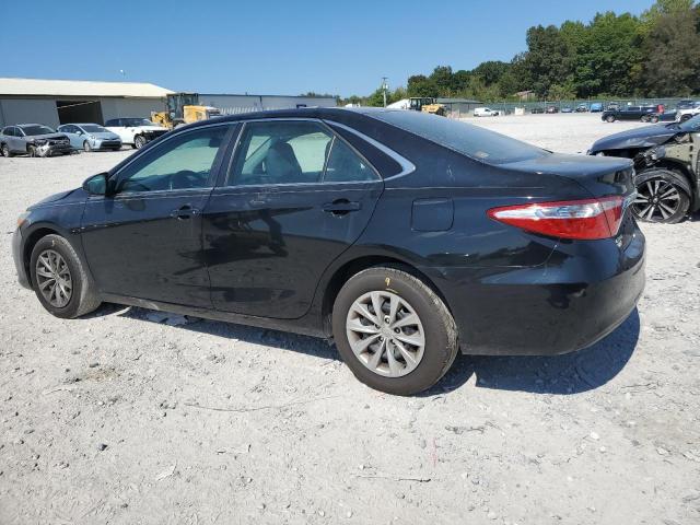 4T4BF1FK2FR502405 - 2015 TOYOTA CAMRY LE BLACK photo 2