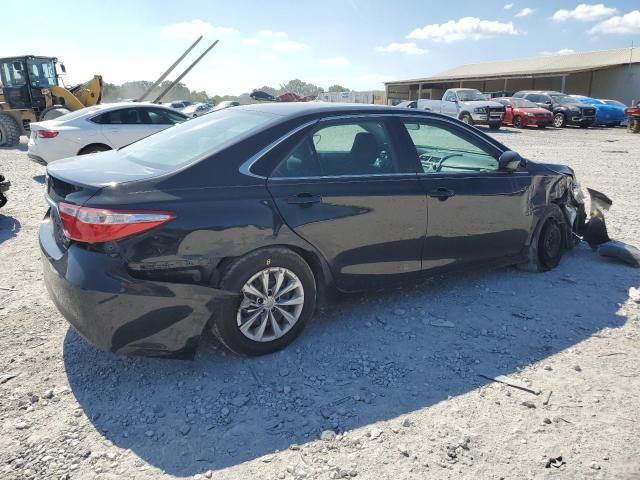 4T4BF1FK2FR502405 - 2015 TOYOTA CAMRY LE BLACK photo 3