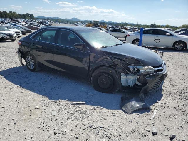 4T4BF1FK2FR502405 - 2015 TOYOTA CAMRY LE BLACK photo 4