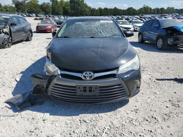 4T4BF1FK2FR502405 - 2015 TOYOTA CAMRY LE BLACK photo 5