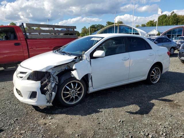 2012 TOYOTA COROLLA BASE, 