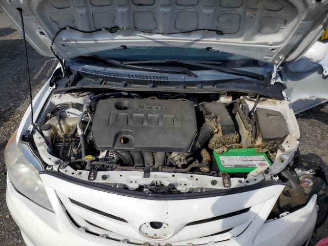2T1BU4EE7CC835502 - 2012 TOYOTA COROLLA BASE Ağ foto 11