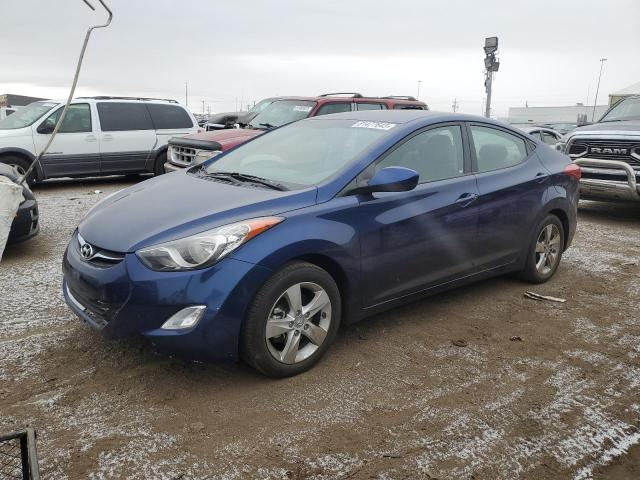 2013 HYUNDAI ELANTRA GLS, 