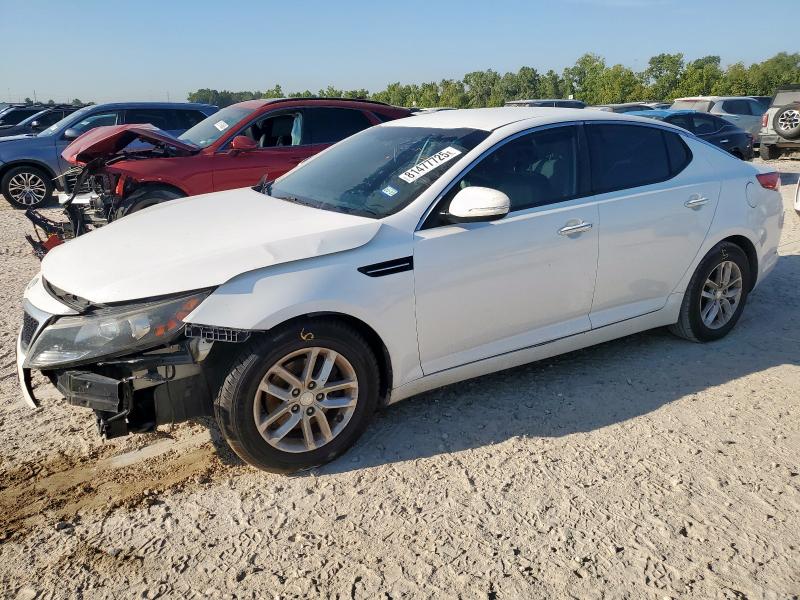 2013 KIA OPTIMA LX, 