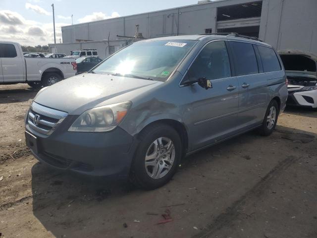 2006 HONDA ODYSSEY EXL, 