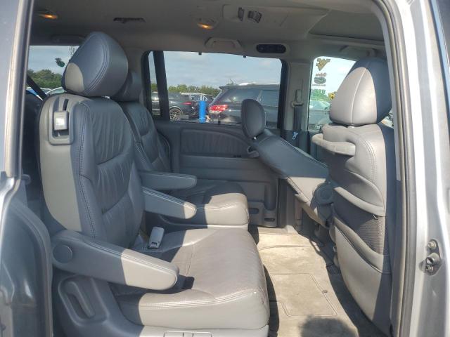 5FNRL38766B074101 - 2006 HONDA ODYSSEY EXL 银色 照片 11