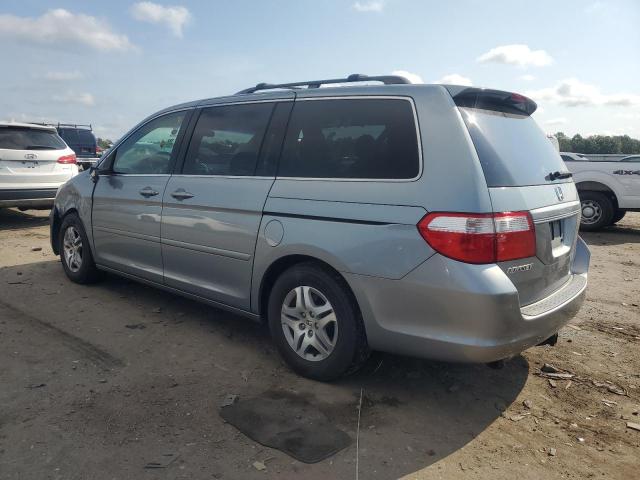 5FNRL38766B074101 - 2006 HONDA ODYSSEY EXL 银色 照片 2