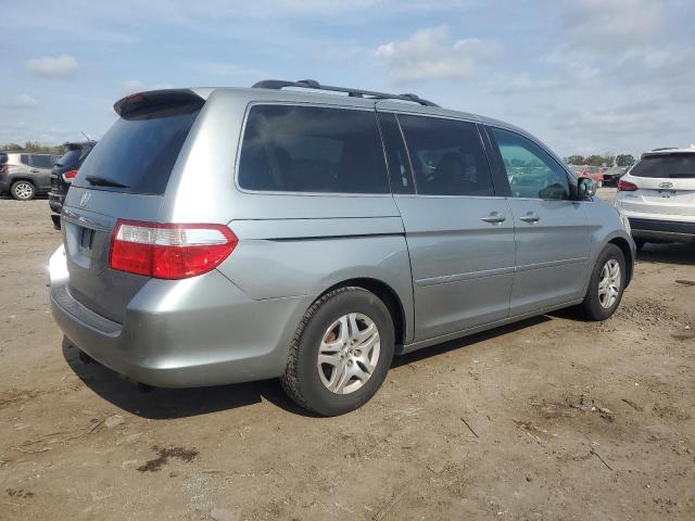 5FNRL38766B074101 - 2006 HONDA ODYSSEY EXL 银色 照片 3